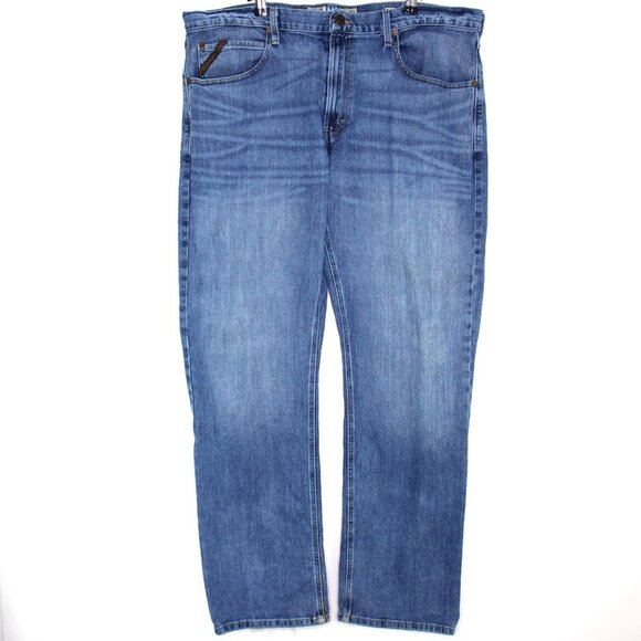 Ariat Legacy Mens 40 x 34 M2 Relaxed Bootcut Jeans K640 - Picture 1 of 5